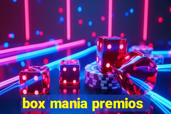 box mania premios